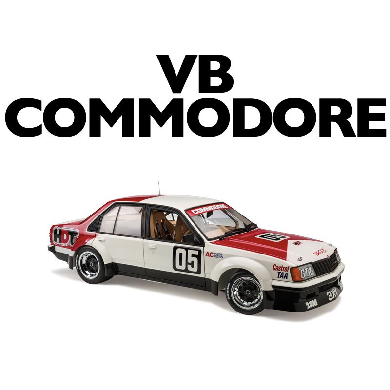 VB Commodore